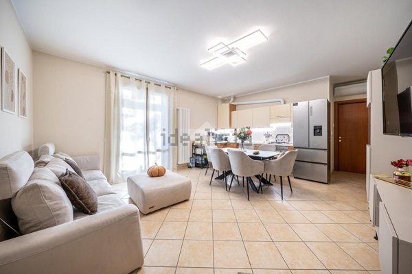 appartamento in vendita a Novellara