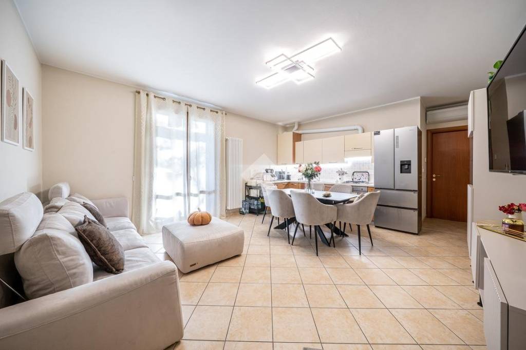 appartamento in vendita a Novellara