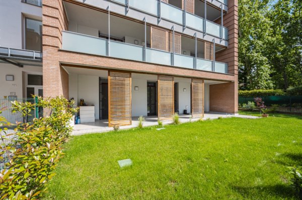 appartamento in vendita a Novellara