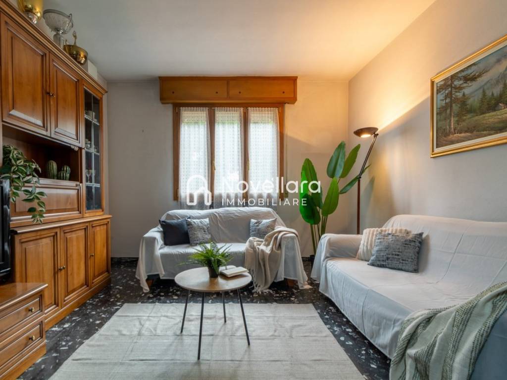 casa indipendente in vendita a Novellara