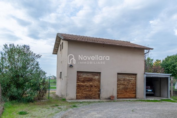 casa indipendente in vendita a Novellara