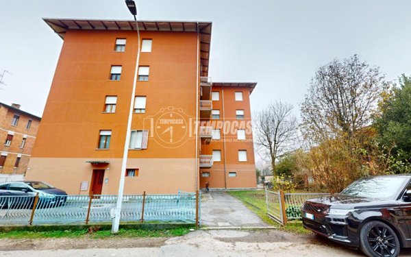 appartamento in vendita a Novellara