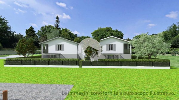 casa indipendente in vendita a Novellara