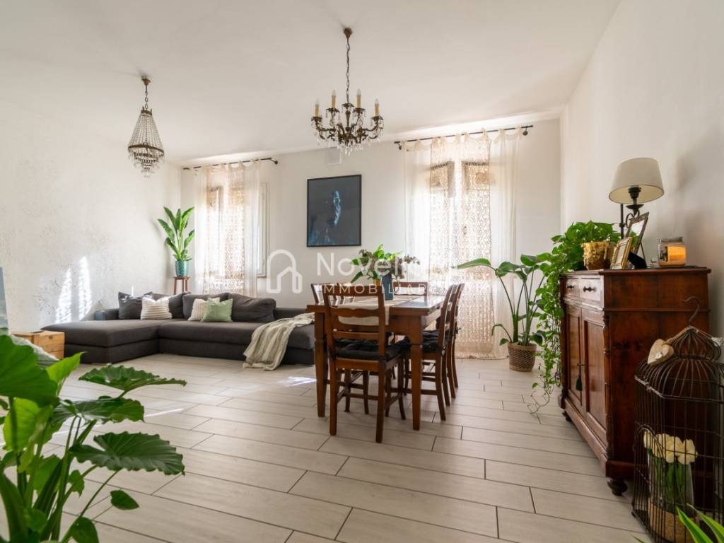 casa indipendente in vendita a Novellara in zona Mulino di Sotto