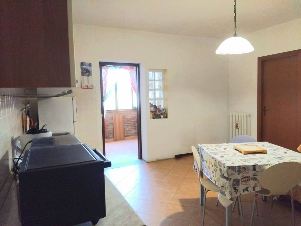 appartamento in vendita a Novellara