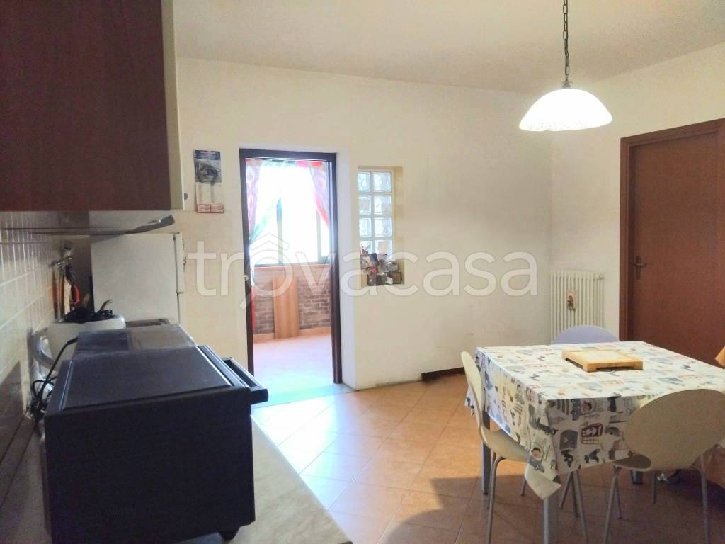 appartamento in vendita a Novellara