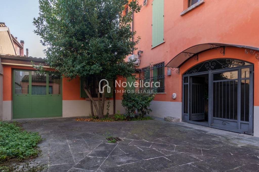 appartamento in vendita a Novellara