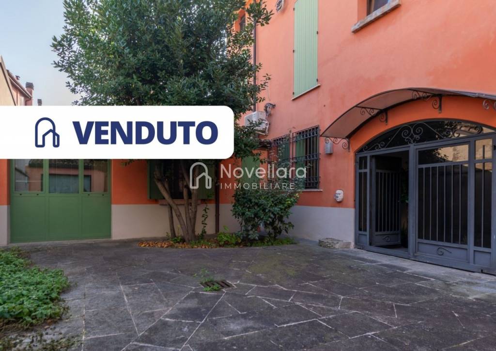 appartamento in vendita a Novellara