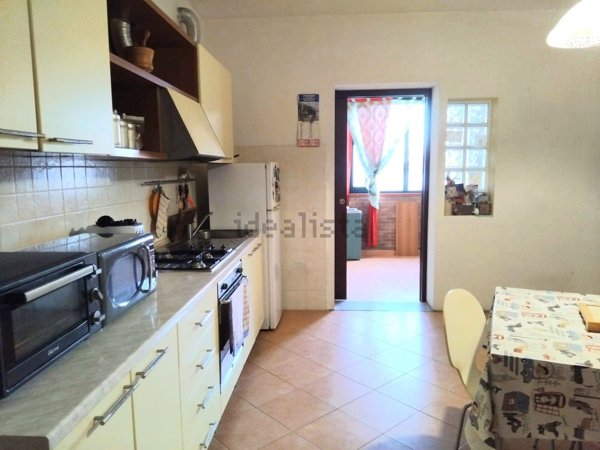 appartamento in vendita a Novellara