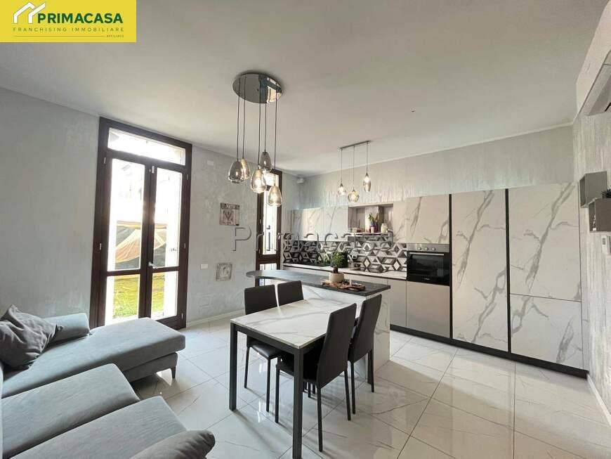 appartamento in vendita a Novellara