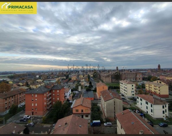 appartamento in vendita a Novellara