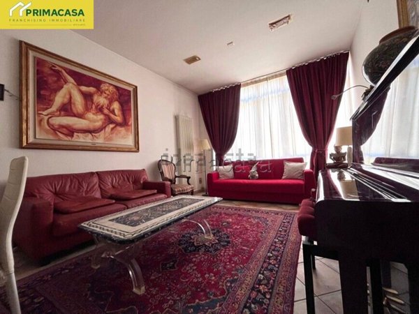 appartamento in vendita a Novellara