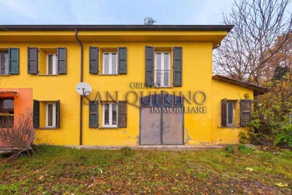 casa indipendente in vendita a Novellara