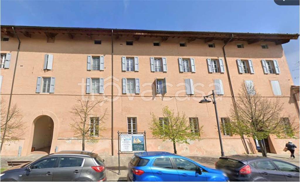 appartamento in vendita a Novellara