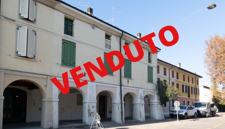 mansarda in vendita a Novellara