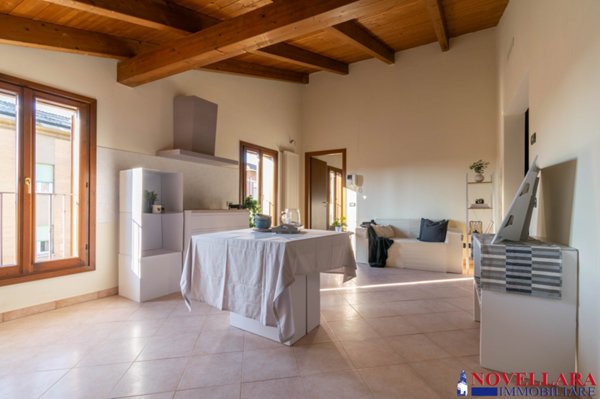 appartamento in vendita a Novellara