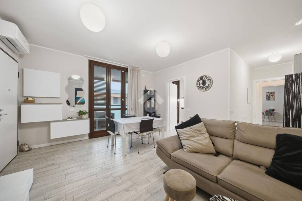 appartamento in vendita a Novellara