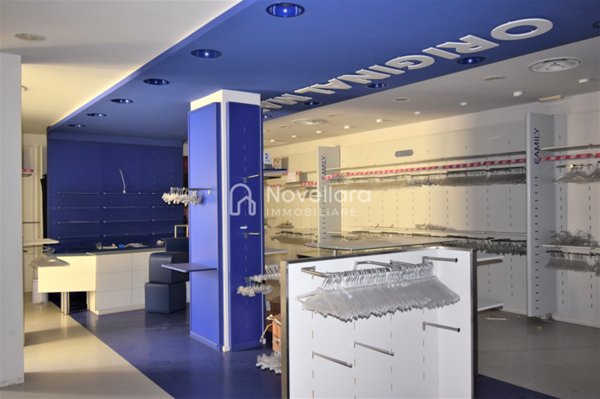 locale commerciale in vendita a Novellara