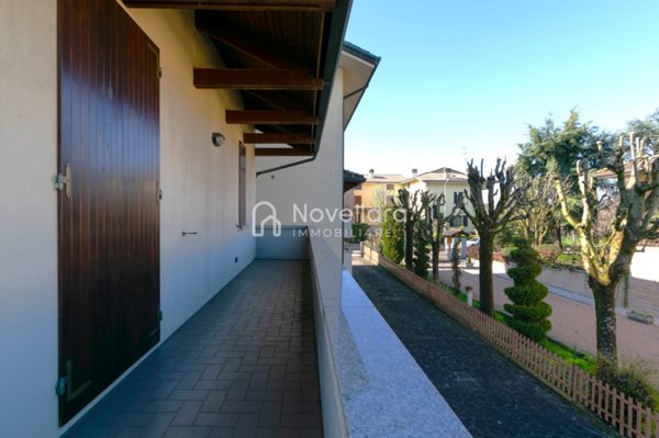 casa indipendente in vendita a Novellara