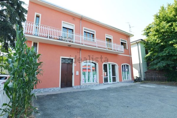 appartamento in vendita a Novellara