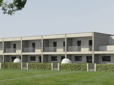 casa indipendente in vendita a Novellara