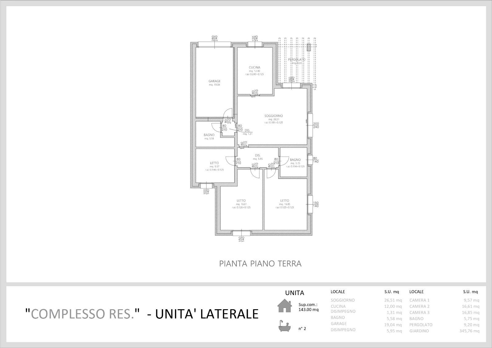 casa indipendente in vendita a Novellara