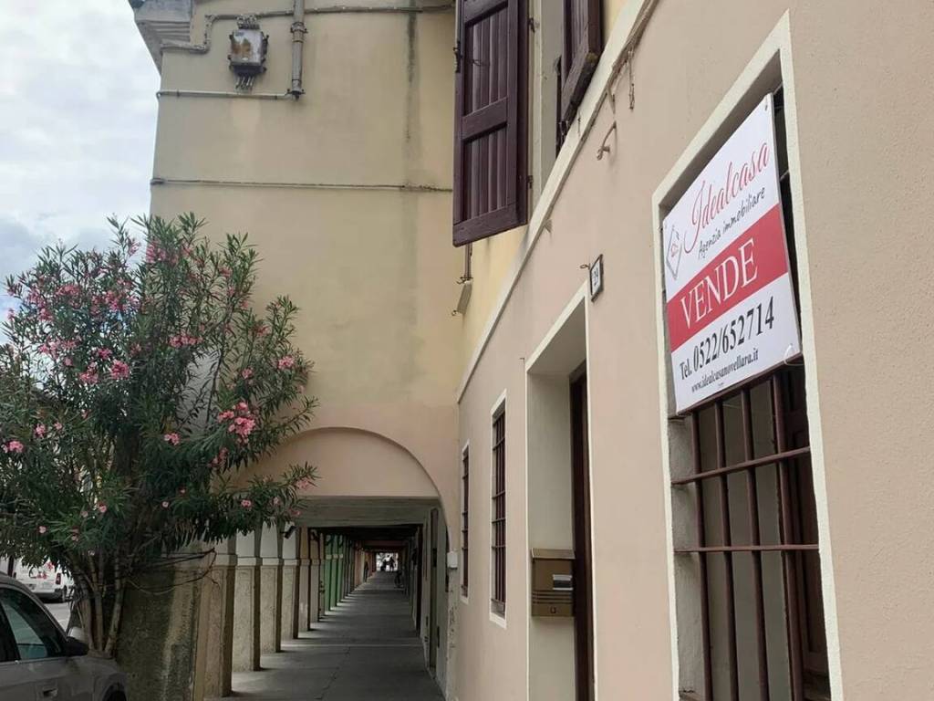 casa indipendente in vendita a Novellara in zona Mulino di Sotto