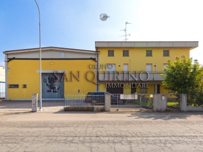 casa indipendente in vendita a Novellara