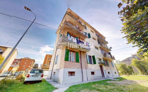 appartamento in vendita a Novellara