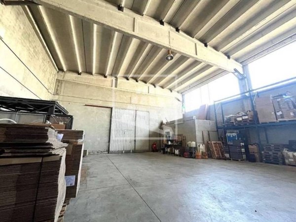 capannone in vendita a Novellara