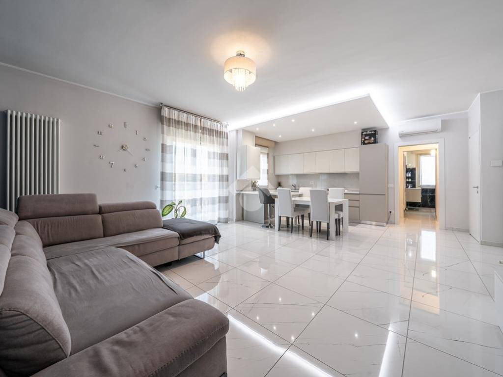 appartamento in vendita a Novellara