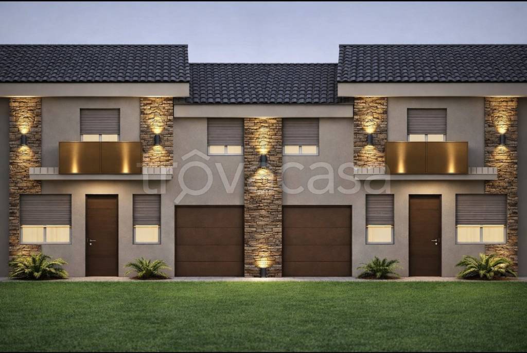 casa indipendente in vendita a Novellara