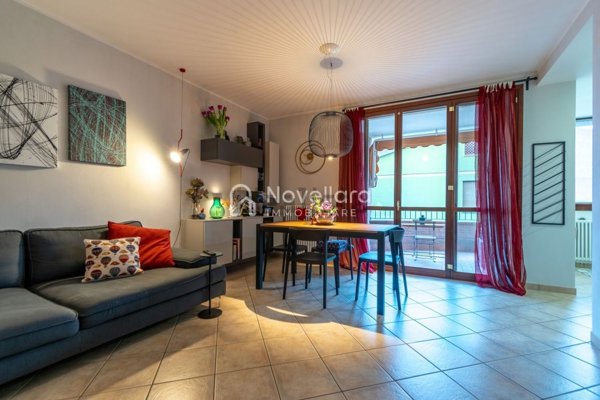 appartamento in vendita a Novellara