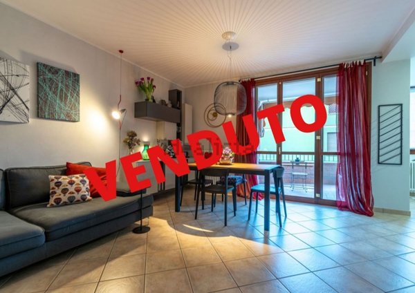 appartamento in vendita a Novellara