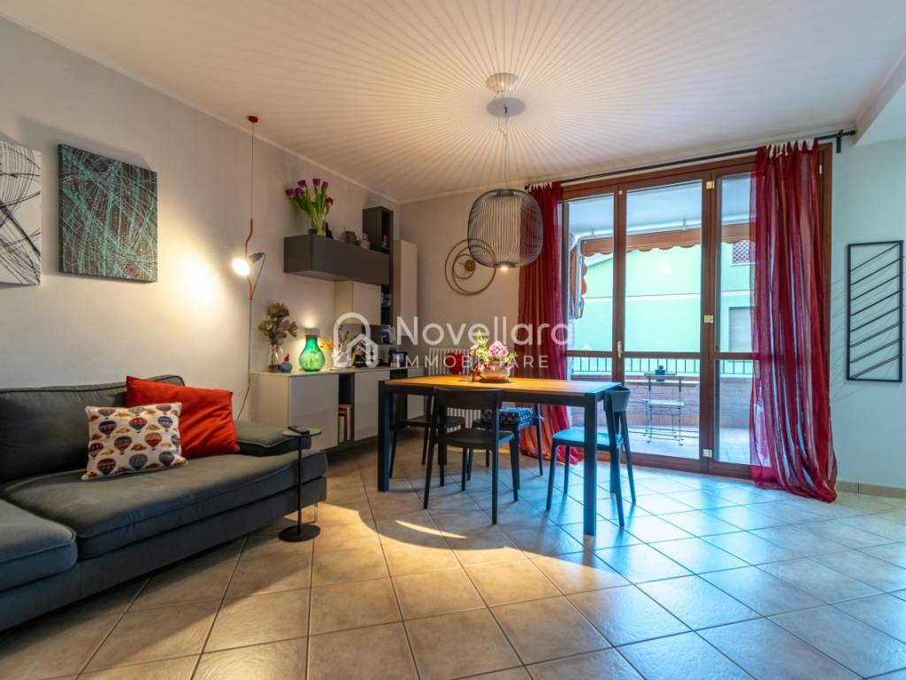 appartamento in vendita a Novellara