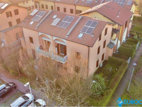 appartamento in vendita a Novellara