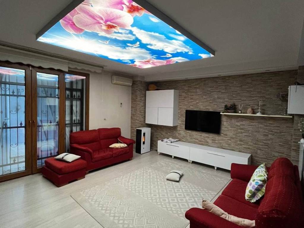 appartamento in vendita a Novellara