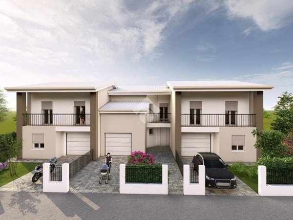 casa indipendente in vendita a Novellara