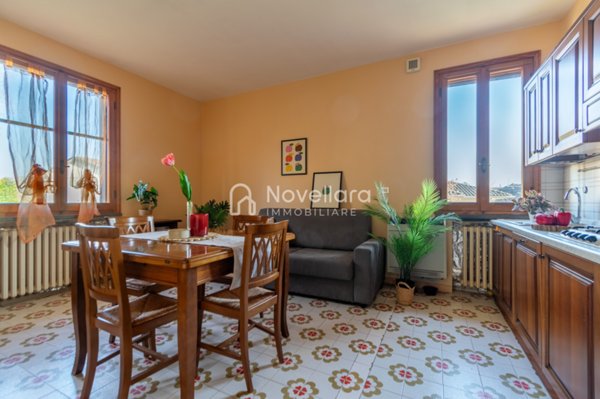 casa indipendente in vendita a Novellara