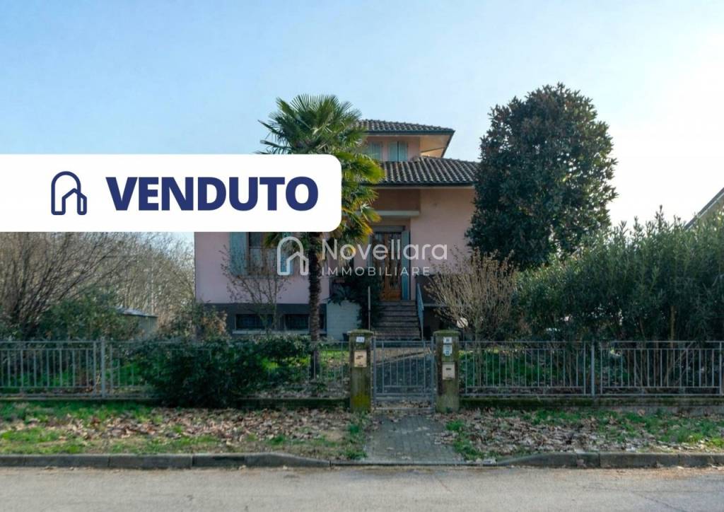 casa indipendente in vendita a Novellara