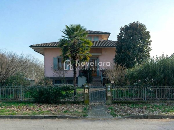 casa indipendente in vendita a Novellara