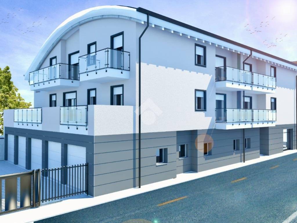 appartamento in vendita a Novellara