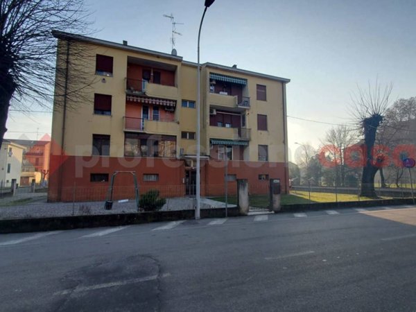 appartamento in vendita a Novellara