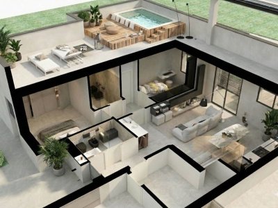 casa semindipendente in vendita a Novellara