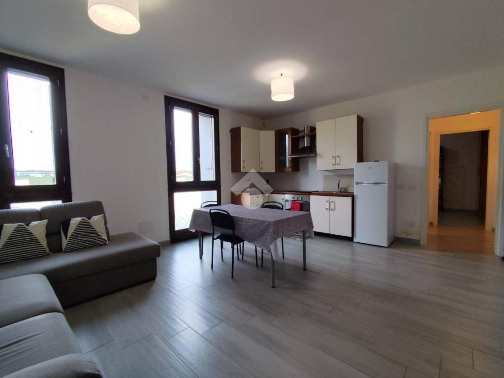 appartamento in vendita a Novellara