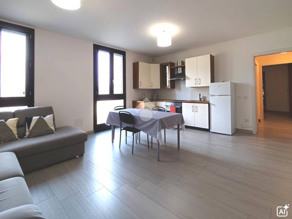 appartamento in vendita a Novellara