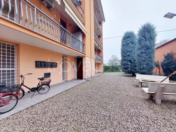 appartamento in vendita a Novellara