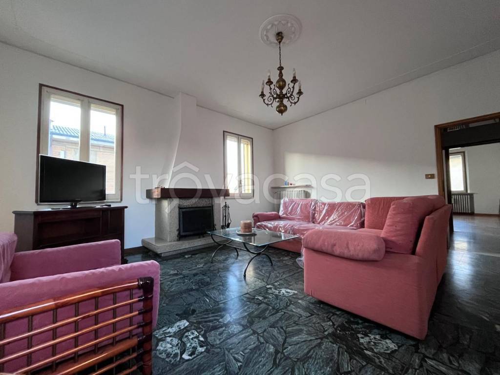 appartamento in vendita a Novellara