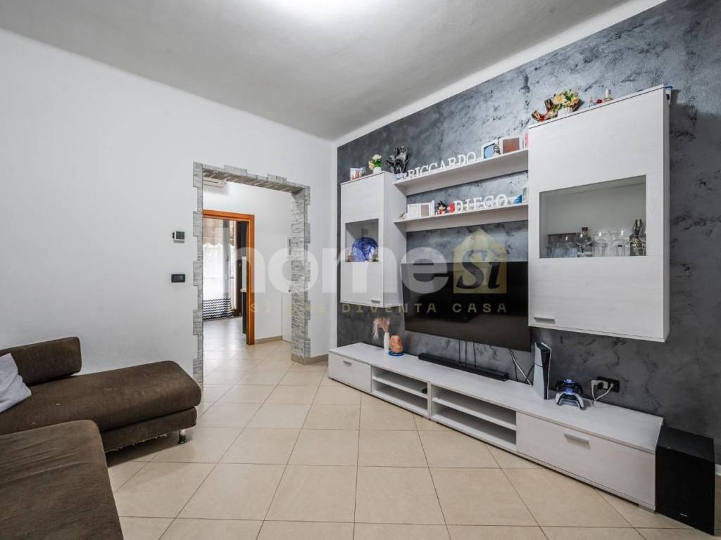 appartamento in vendita a Novellara