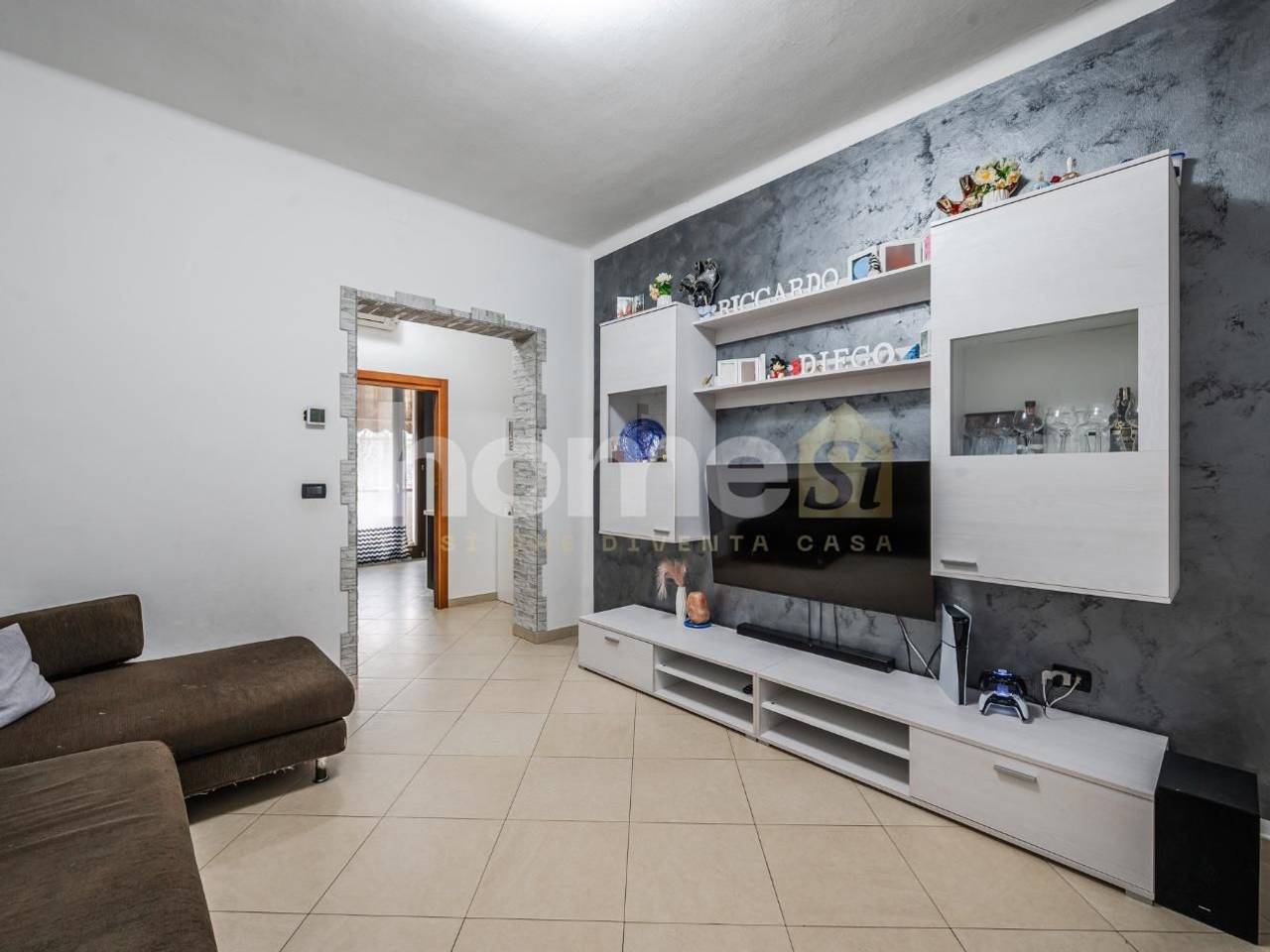 appartamento in vendita a Novellara